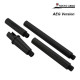 Tokyo Arms Multi-Length CNC Outer Barrel for M4 AEG - Black