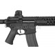 KRYTAC WARSPORT LVOA-S AEG Full Power - Black - 