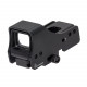 UTG 3.9inch reflex sight red & green circle dot