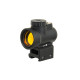 MRO style dual mount Red dot sight (black) - 