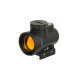 MRO style dual mount Red dot sight (black) - 