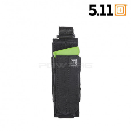 5.11 PISTOL BUNGEE/COVER - Black - 