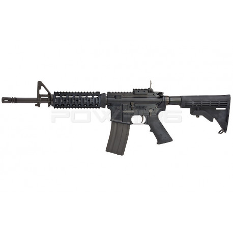 GHK COLT Licensed M4 GBB 12.5inch V3 - Black - 