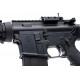 GHK COLT Licensed M4 GBB 12.5inch V3 - Black - 