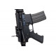 GHK COLT Licensed M4 GBB 12.5inch V3 - Black - 