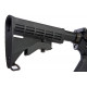 GHK COLT Licensed M4 GBB 12.5inch V3 - Black - 