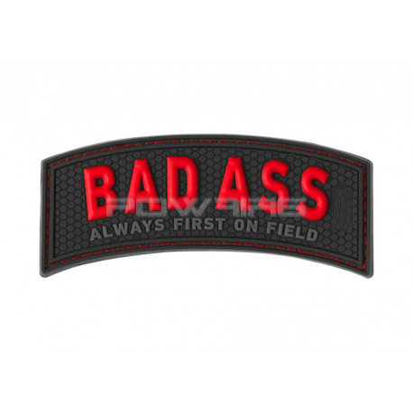 Patch velcro Bad Ass - 