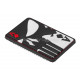 Patch velcro Punisher Ace of Spades - 