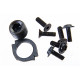 VFC QRS Motor Grip Set for M4 AEG Series - Black - 