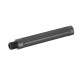 SLONG AIRSOFT extension de canon ovale pour AEG - 