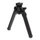 Magpul® Bipod for 1913 Picatinny Rail - Black - 