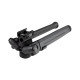 Magpul® Bipod 1913 Picatinny Rail - Noir - 