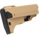 SLONG AIRSOFT Retractable Magazine crane Stock DE - 