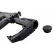 SLONG AIRSOFT crosse Ngel of Death pour M4 AEG / GBB - Noir - 