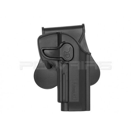 Amomax holster GEN2 pour Beretta M9/92F - 