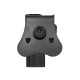 Amomax holster GEN2 pour GLOCK 17 - 