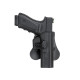 Amomax holster GEN2 pour GLOCK 17 - 