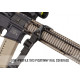 Magpul Couvre rail souple Ladder - BK - 