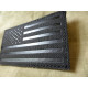 US Flag - IR / Infrared Velcro patch - 