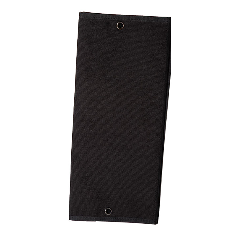 JTG Panneau Velcro pour Patchs - Black