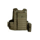 Invader Gear Mod Carrier Combo Ranger green - 