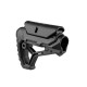 FAB DEF Core CP style polymer stock - Black Com-Spec - 