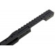 Action Army AAC Long Scope Rail for TM VSR-10 / KJ Works M700 - 