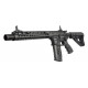 G&G GC16 Wild Hog 12inch ETU corps métal - 