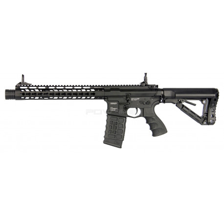 G&G GC16 Wild Hog 12inch ETU corps métal - 