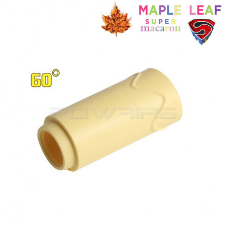 Maple Leaf joint hop up Super Macaron 60 degrés - 