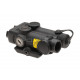 HOLOSUN LE221 Elite Co-axial Laser rouge + IR