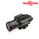 Surefire X400UH laser rouge Masterfire - 