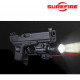 Surefire X400UH laser rouge Masterfire - 