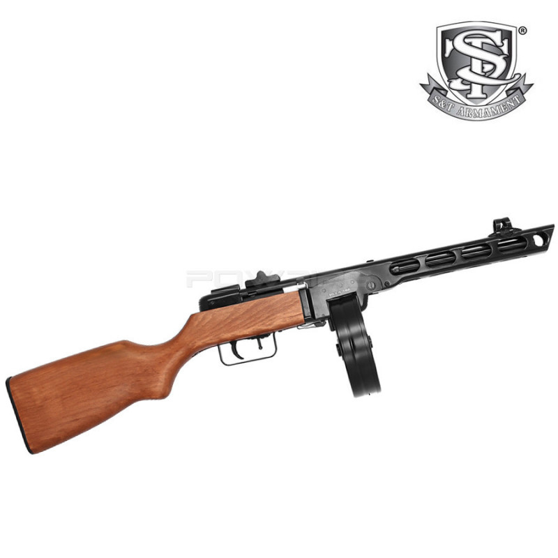 S&T PPSH S&T gun AEG