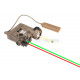 WADSN DBAL-eMkII Illuminator / Laser Module Green + Red - DE - 