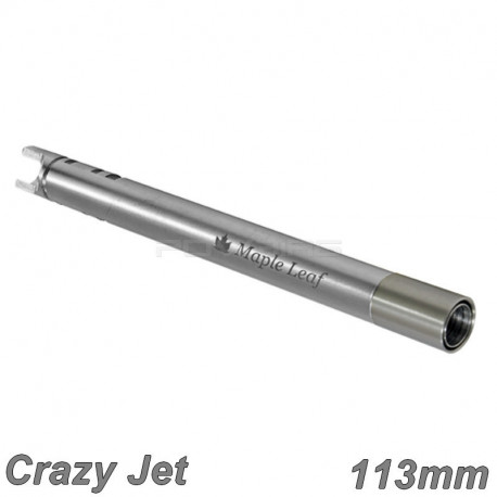 Maple Leaf crazy jet inner barrel for GBB - 113mm - 