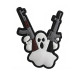 Patch velcro Terror Ghost - 