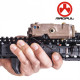 Magpul Hand Stop M-LOK - Noir - 