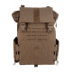 Invader Gear Reaper Plate Carrier QRB - Coyote - 