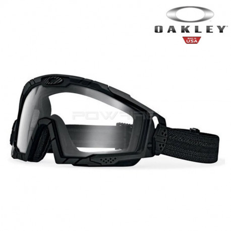Oakley SI BALLISTIC 2.0 light black