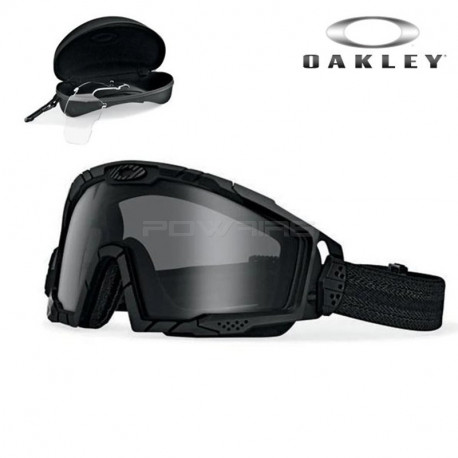 oakley ballistic goggles