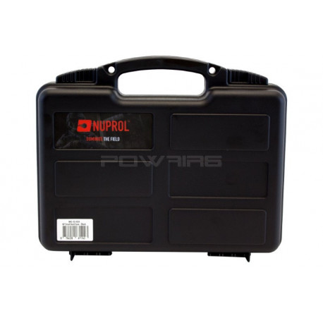 Nuprol Pistol Hard case - noir - 