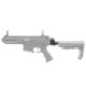 Laylax Standard M4 Offset Stock Base - 