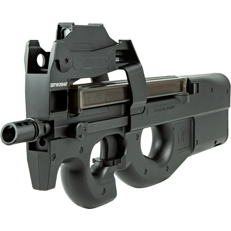 Réplique Airsoft Fusil Mitrailleur P90 AEG