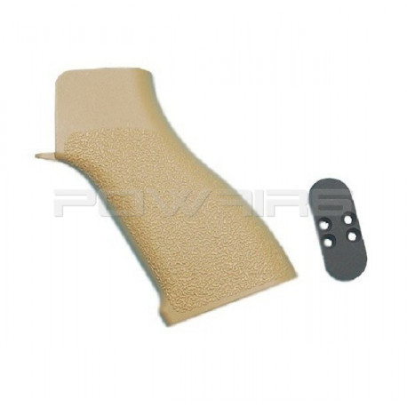 G&P grip style Tango Down pour PTW (tan) - 