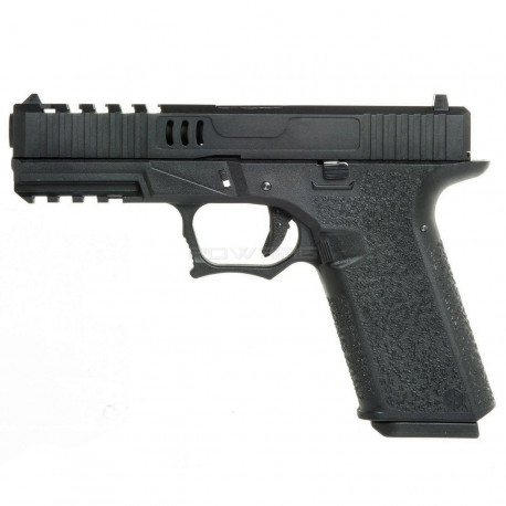 AW Custom VX7200 Gas Blowback Airsoft Pistol - 