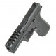 AW Custom VX7200 Gas Blowback Airsoft Pistol - 