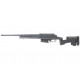 ARES Amoeba Réplique sniper Striker Tactical AST-01 - Noir - 