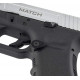 VFC CRUSADER extended magazine catch for VFC / Stark Arms glock series - 