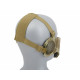 Half Face SKULL Mask (Ear Version) - Multicam - 